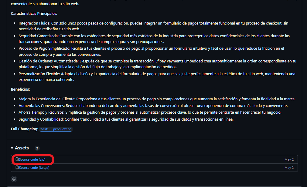 config