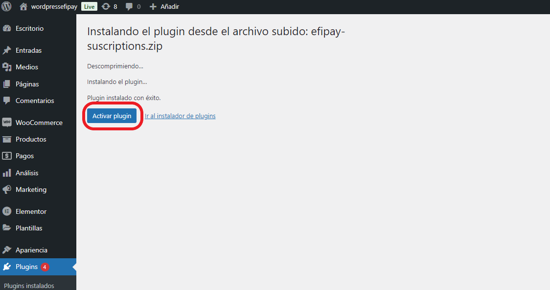 config
