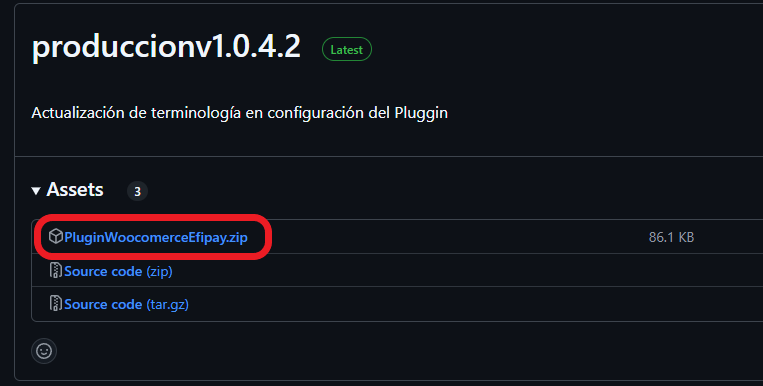 config