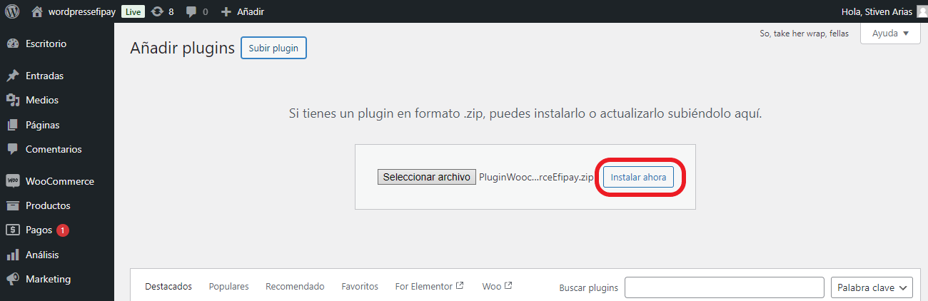 config